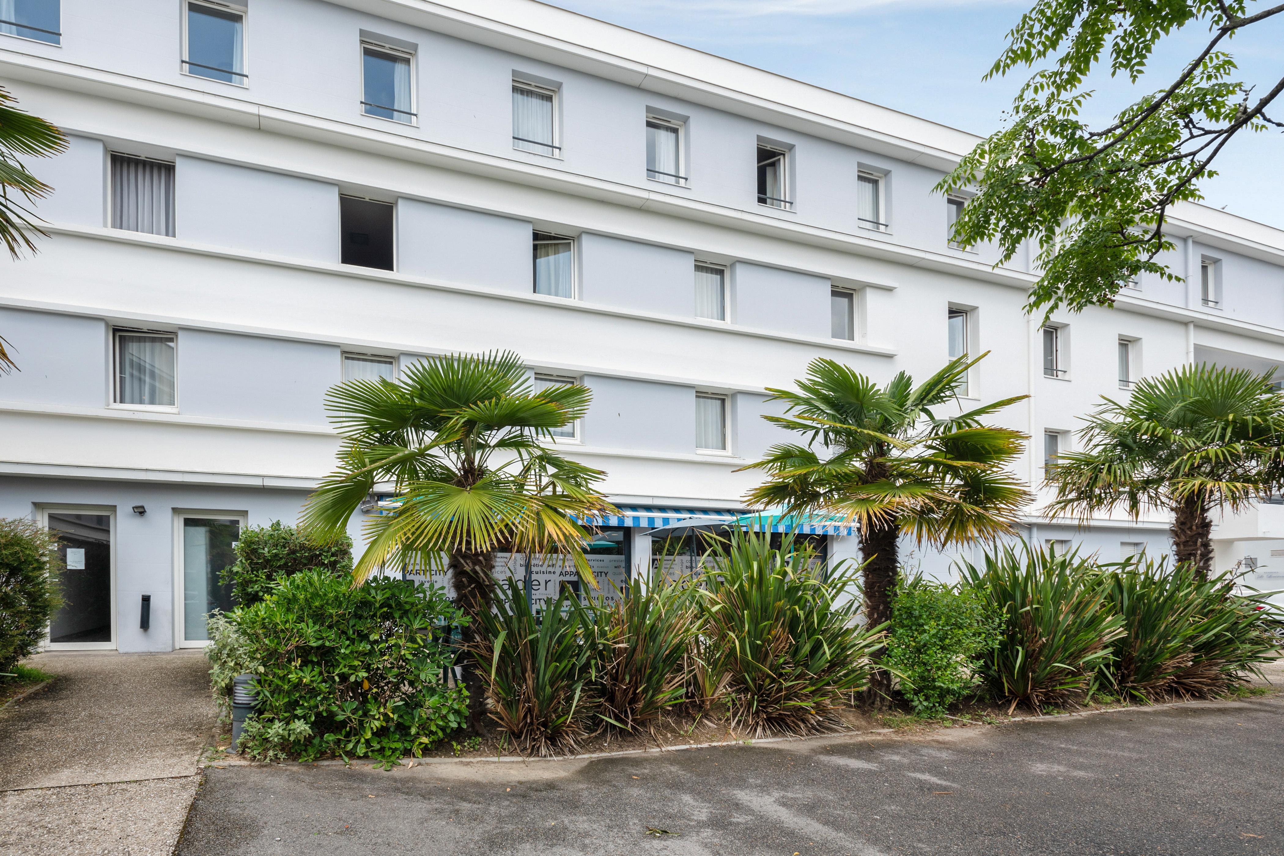 Appart'City Saint-Nazaire Centre Kültér fotó