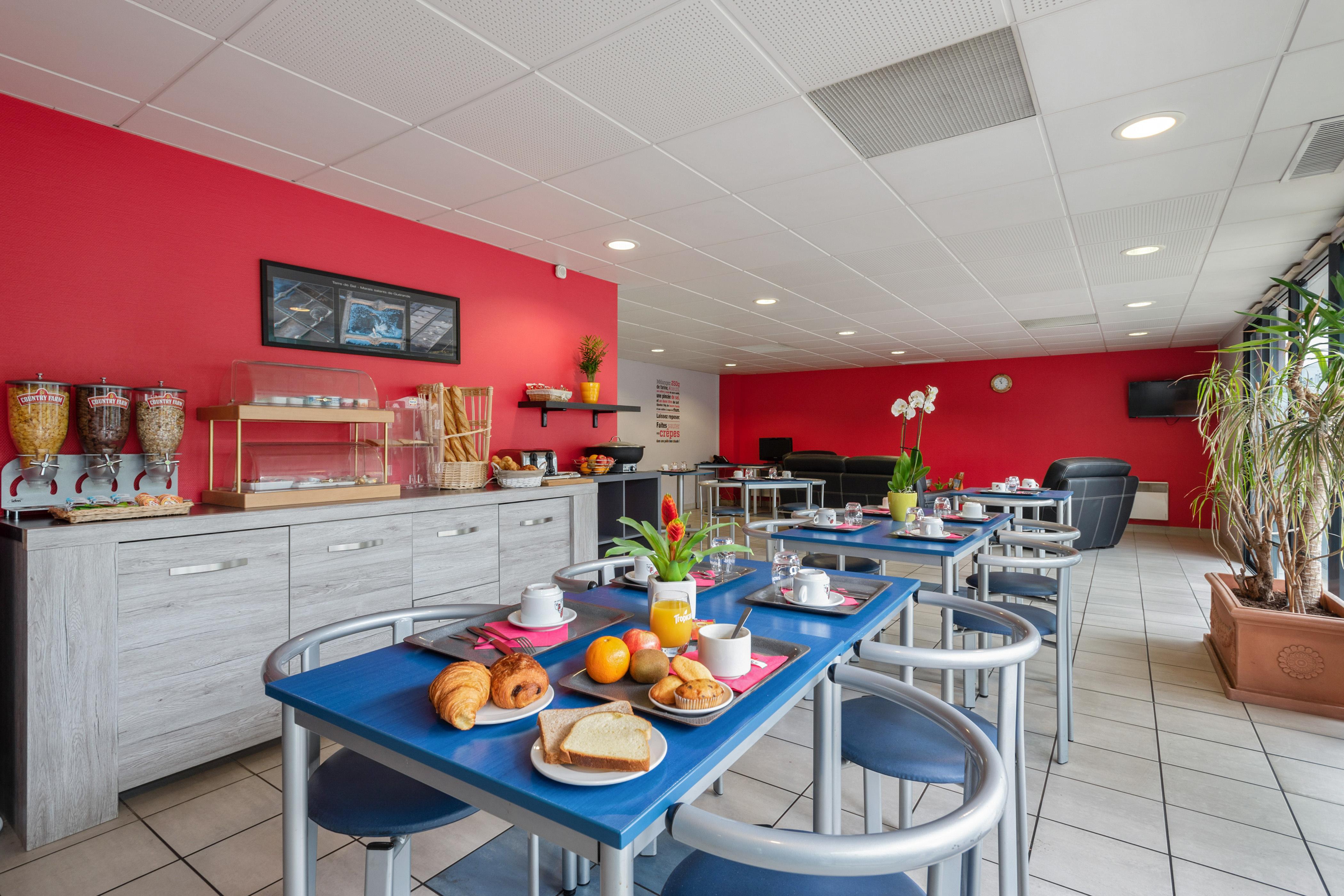 Appart'City Saint-Nazaire Centre Kültér fotó