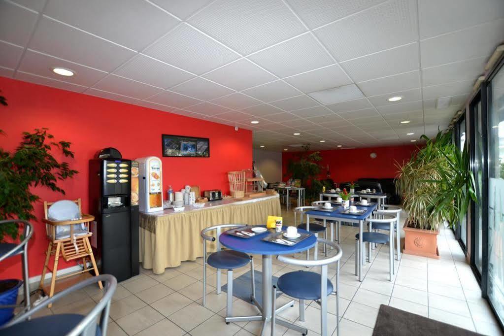 Appart'City Saint-Nazaire Centre Kültér fotó